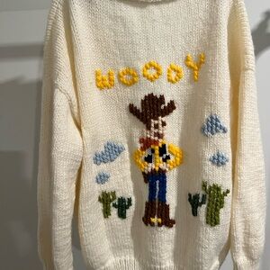 Zara inspired Woody Sweater Women’s Small